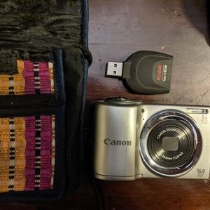 Canon PowerShot A810